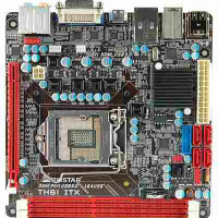 Biostar  TH61 ITX 