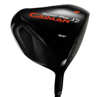 Power Play  Power Play Caiman X2 Titanium Driver 