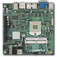 Supermicro  X9SCV-QV4 