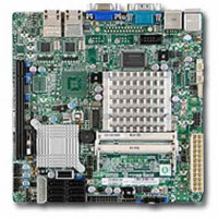 Supermicro  X7SPA-H-D525 