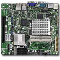 Supermicro  X7SPE-H-D525 