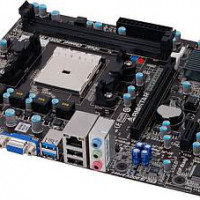 Biostar  Hi-Fi A85S3 