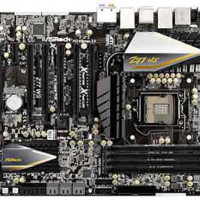 asRock  Z77 WS 