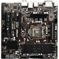asRock  Z77 Pro4-M 