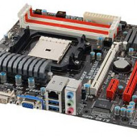 Biostar  TA75M 