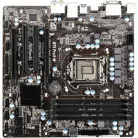 asRock  B75 Pro3-M 