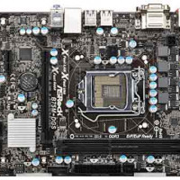 asRock  B75M-DGS 