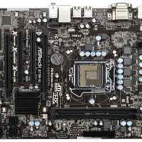asRock  B75M-GL 