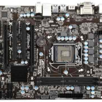 asRock  B75M-ITX 