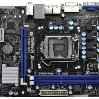 asRock  H61M-DGS 