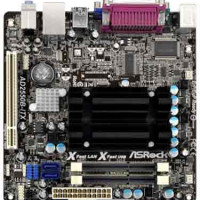 asRock  AD2550B-ITX 