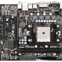 asRock  FM2A75M-DGS 