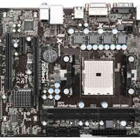asRock  FM2A55M-DGS 