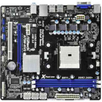 asRock  A75M-HVS 