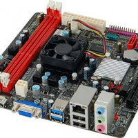 Biostar  A68I-350 DELUXE R2.0 