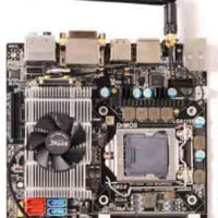 ZOTAC  H67-ITX WiFi Supreme 