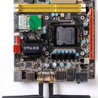 ZOTAC  H61-ITX WiFi 