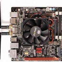 ZOTAC  D2550-ITX WiFi Supreme 