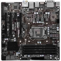 asRock  H77 Pro4-M 