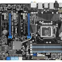 Asus  P8P67 WS REVOLUTION 