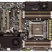 Asus  SABERTOOTH X79 