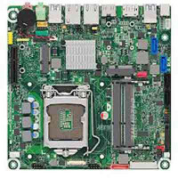 Intel  DQ77KB 