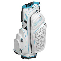 Ogio Aura Womens Cart Bag - White