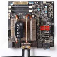 ZOTAC  Fusion-ITX WiFi [FUSION350-A-E] 