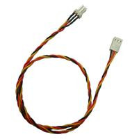 Interloper  3-pin Fan Power Extension Cable for Computer and CPU's