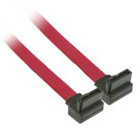 Interloper  0.5 Meter SATA III Internal Data Cable with Two Si 