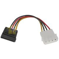 Interloper  6 inch Molex 4-Pin to SATA Power Adapter Cable