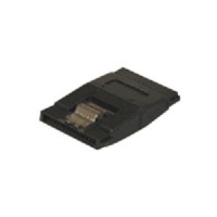 Interloper  SATA Power Female to Female with Clip Power Adapte 