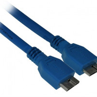 Interloper  3ft USB 3.0 Micro-USB A (M) to Micro-USB B (M) Cab 