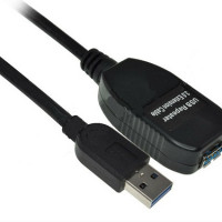 Interloper  16ft USB 3.0 Active Extension Cable 