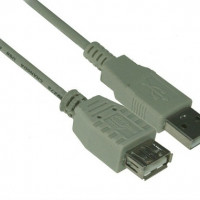 Interloper  6ft USB 2.0 A (M) to A (F) Extension Cable - Be 