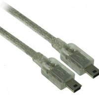 Interloper  6ft USB 2.0 5-Pin Mini-USB B (M) to 5-Pin Mini-USB 