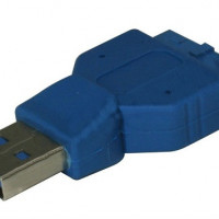 Interloper  USB 3.0 20pin MoBo Header F to A-M Adapter 