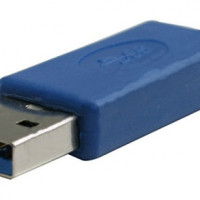 USB 3.0 A-M to Micro-USB B-M Adapter