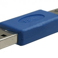 Interloper  USB 3.0 A-M to A-M Gender Changer 