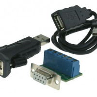 USB 2.0 to RS232/RS485
