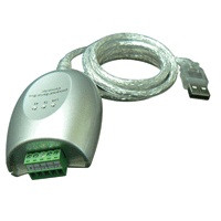Interloper  3ft USB to RS-485 Converter 