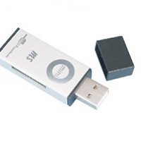 Interloper  USB Card Reader 
