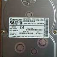 Quantum Atlas II SCSI drive