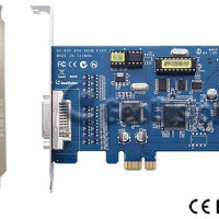 GeoVision  GV600B-4PE 
