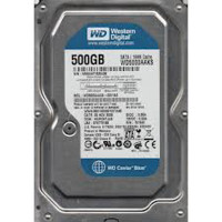 Western Digital  WD5000AAKS-00V1A0 
