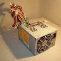 Compaq,277910-001,220W power supply Model PS-6221-2CF