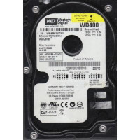 Western Digital WD400BB-23JHC0 40GB IDE PATA Hard Drive