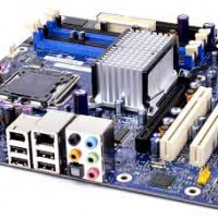 Intel D945PPM motherboard