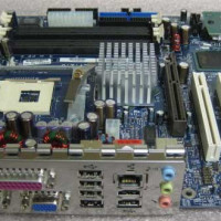 IBM FRU PN 19R2563 motherboard