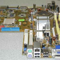 Asus P5L8L-SE-P,Used in Asus P1-P5945GC System. P5L8L-SE-P-P5945GC/DP_MB